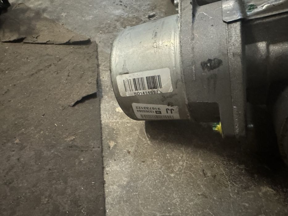 Кормилна колона прът Опел Корса Д / Opel Corsa D