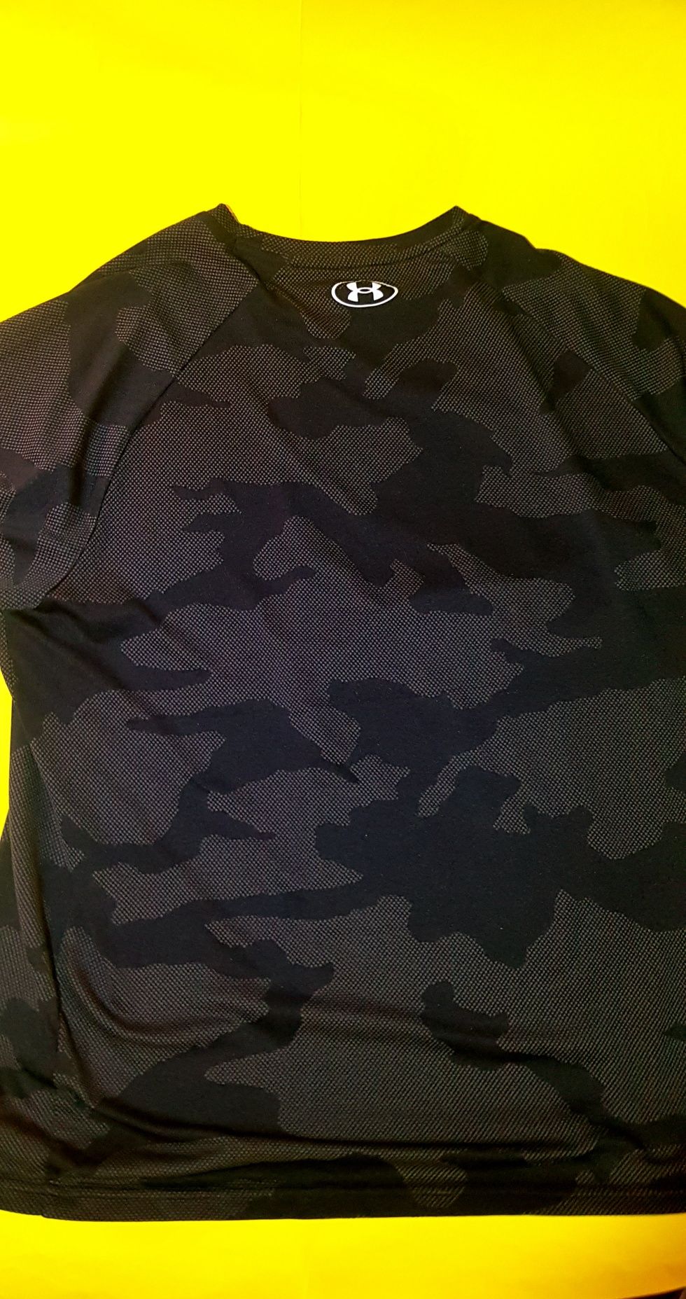 Under Armor мъжка тениска XL