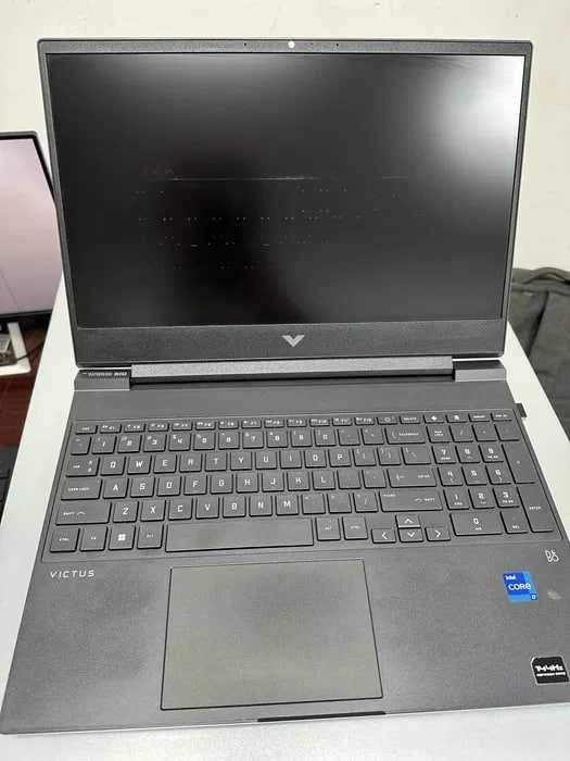Ноутбук Noutbuk Hp victus 15 core i7-12650H 16/ 512 RTX3050ti 4gb
