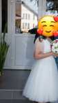Rochie cununie civila
