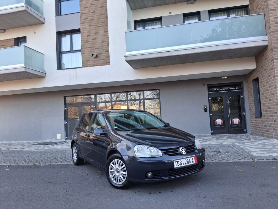 Volkwagen Golf 5 Model United 1.6 MPI