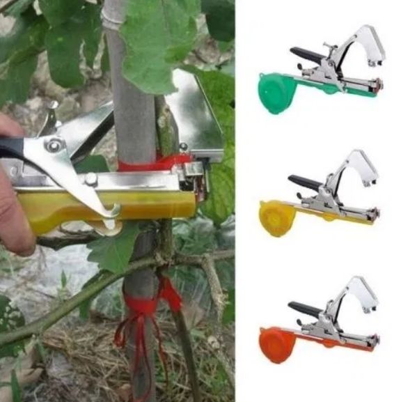 Aparat Cleste de legat via rosiile / Cleste de altoit / Banda Capse