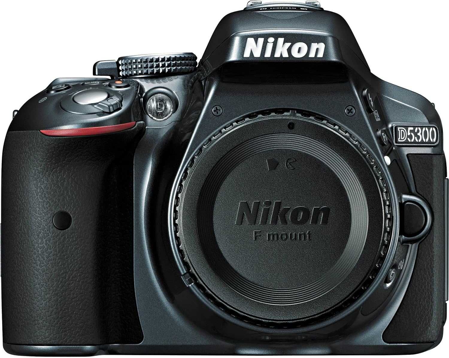 Фотоапарат Nikon D5300
