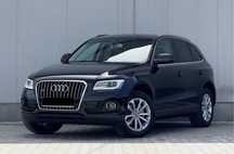 Audi Q5 2.0 TDI 177 CP, 2014,Automat,Quattro,DPF/AdBlue, numere rosii