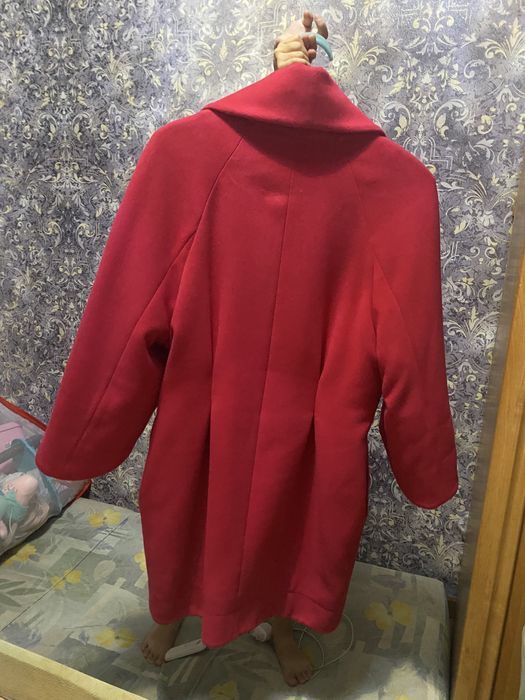 Пальто размер L