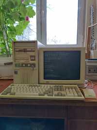 Стар компютър 486DX40