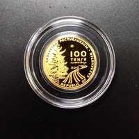 Золотая монета. Азиада 2011
