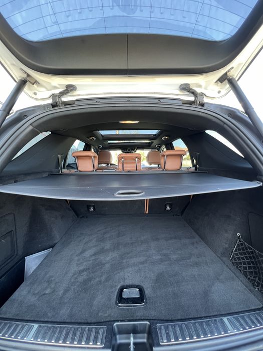 Mercedes Benz GLE 400