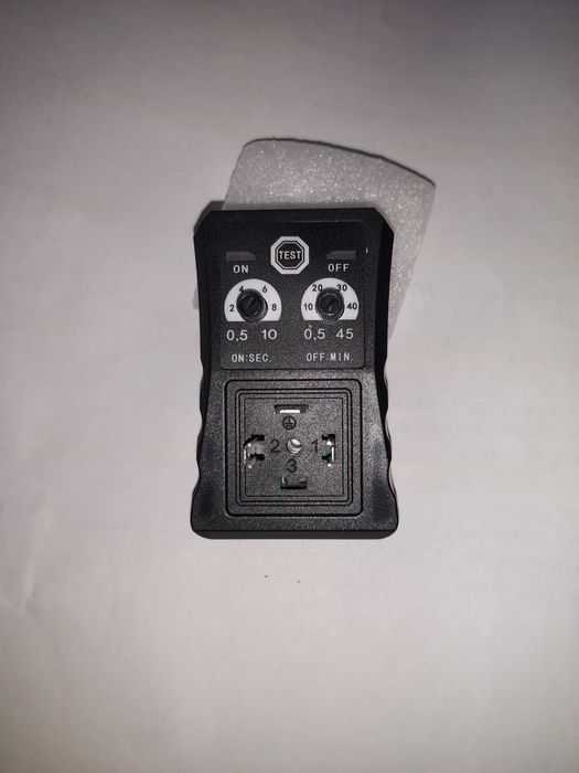 таймер за дренаж