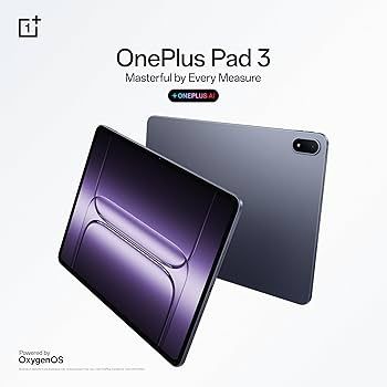 Флагманский планшет One Plus PAD 3