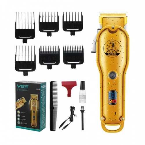 Професионална машинка подстригване и оформяне  VGR V-650