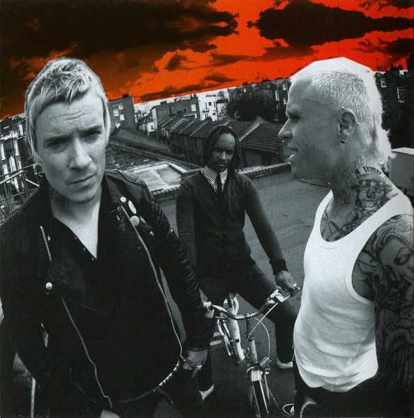 CD The Prodigy - Invaders Must Die 2009