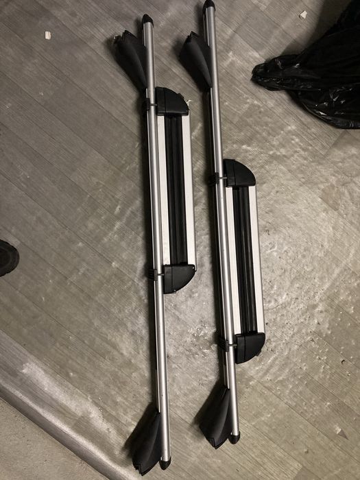 Продавам греди със ски багажник