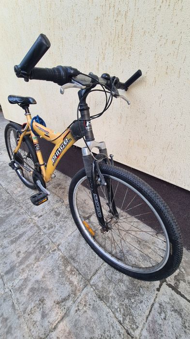 Алуминиев велоспед 26"цола