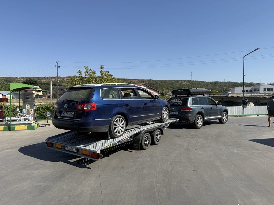 Asistență Rutieră Și Tractări Auto