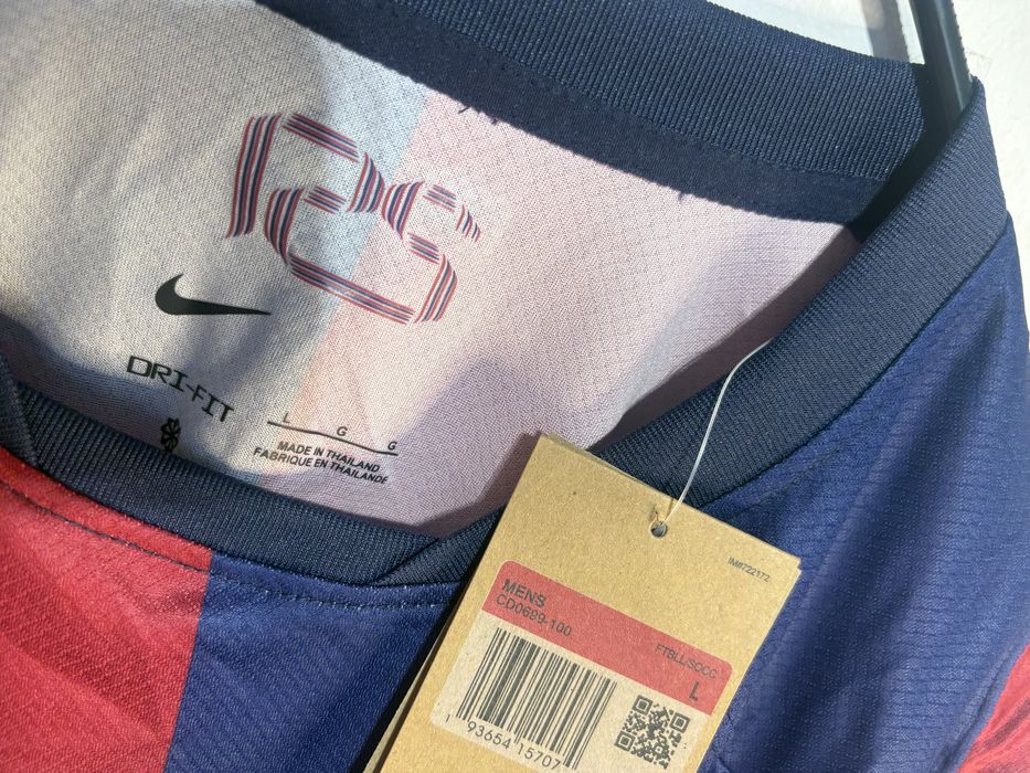 Tricou barcelona Travis scott