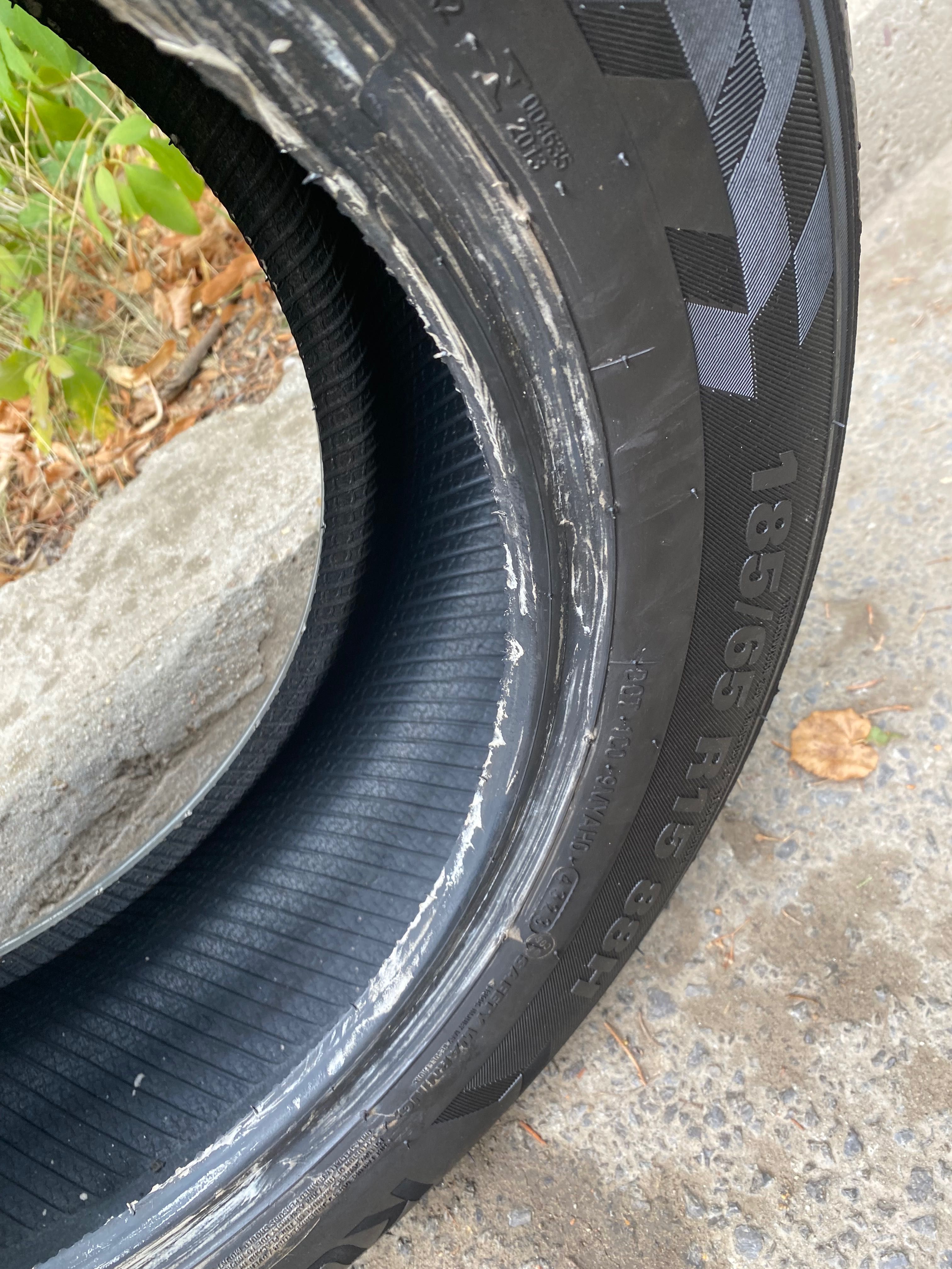 Летни гуми Kumho 185/65/15 2 бр