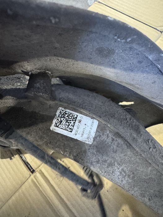 Fuzeta Jamba Fuzete Audi A6 C7 Stanga/Dreapta