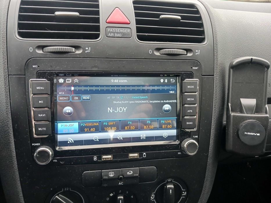 WV Golf 1.9 105 кс