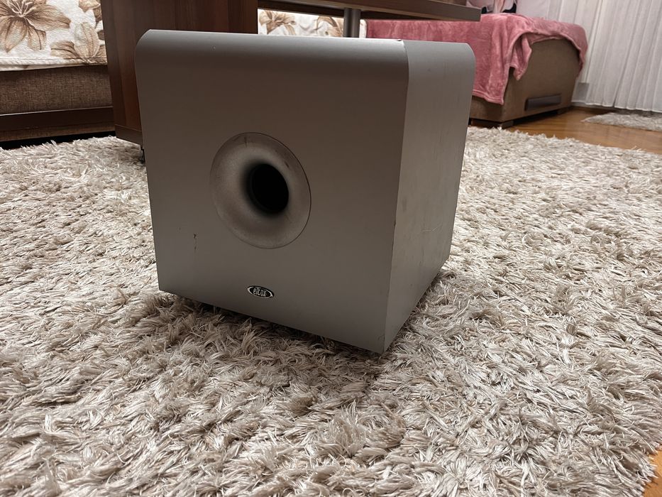 Subwoofer,Bas Activ 150w RMS