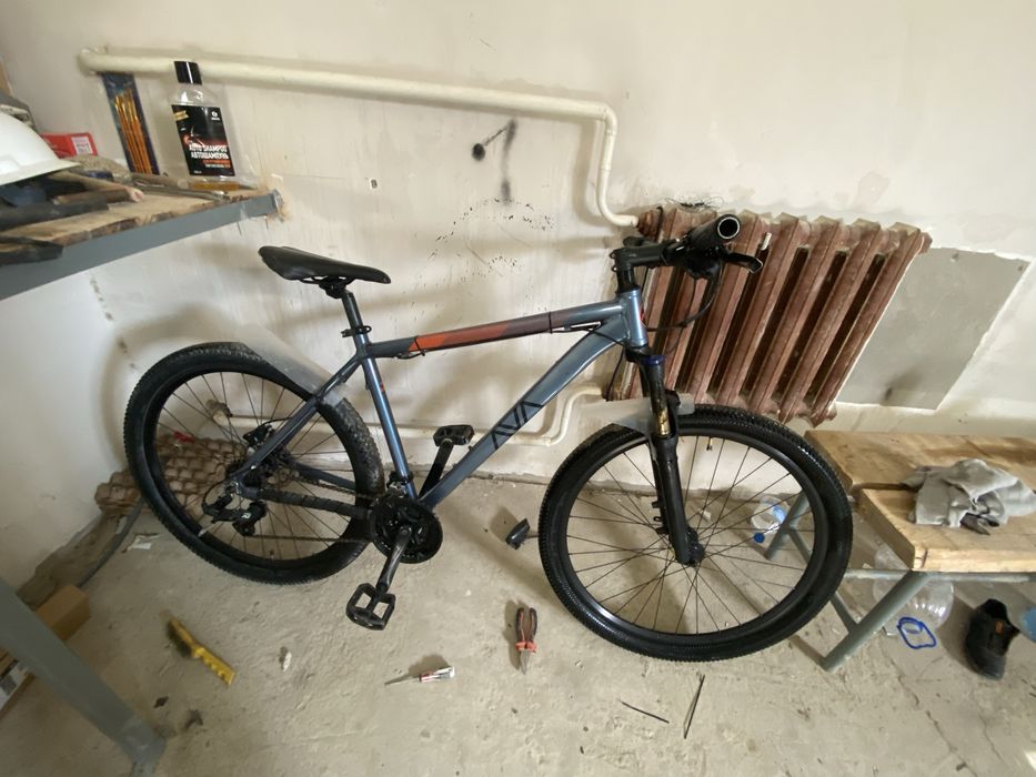 АВА велосипед. Сатылады