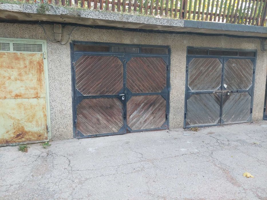 Отдавам гараж под наем в гр. Добрич