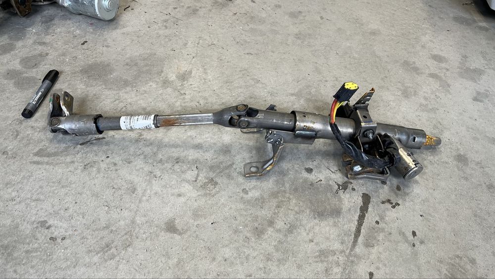 Dacia Duster кормилна рейка