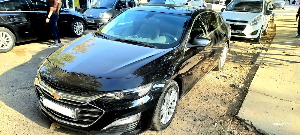 Malibu 2 1.5 turbina 2020y Muddatli tulovga