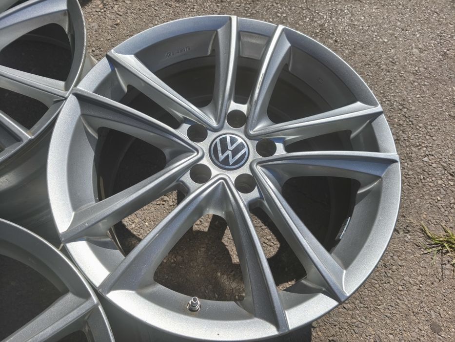 18" алуминиеви джанти за Vw/Audi/Skoda.