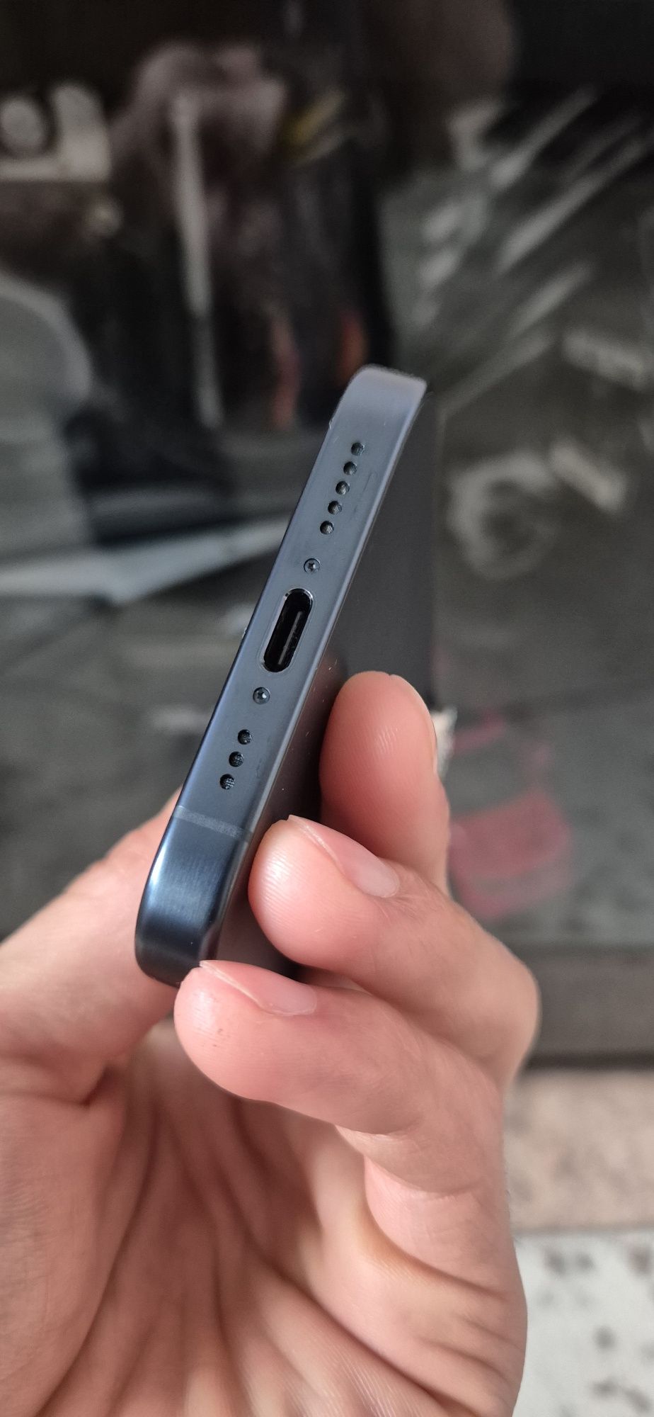 Apple iphone 15 Pro