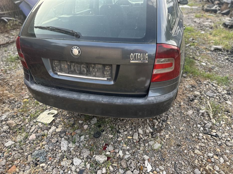 bara spate stop haion faruri motor cutie 1.9 usi bord skoda octavia 2