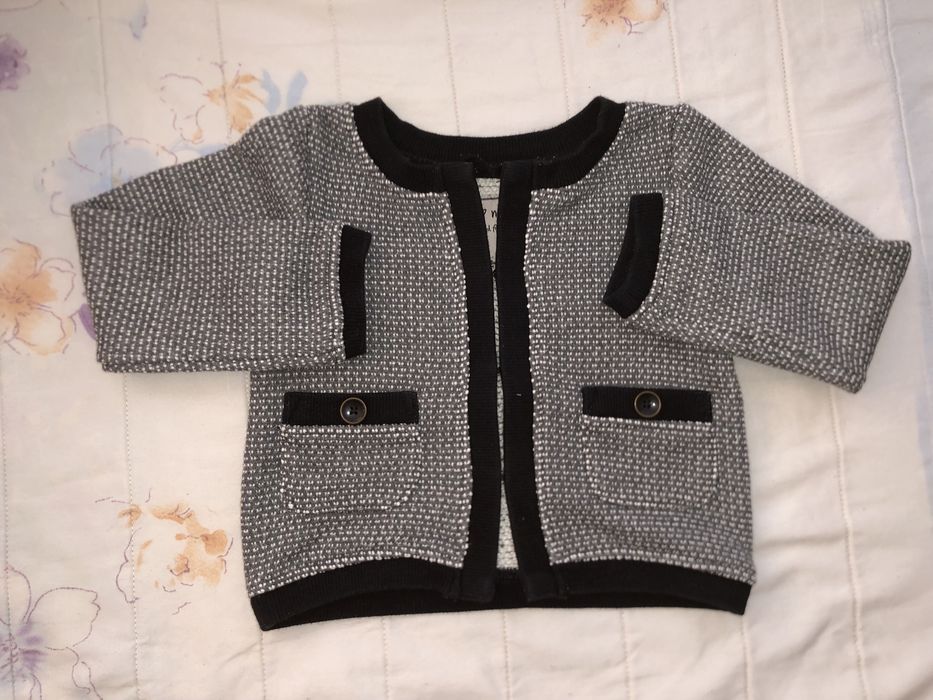 Жилетки за момиче Майорал, Next, Zara и др 4-5г, 104 до 110 см