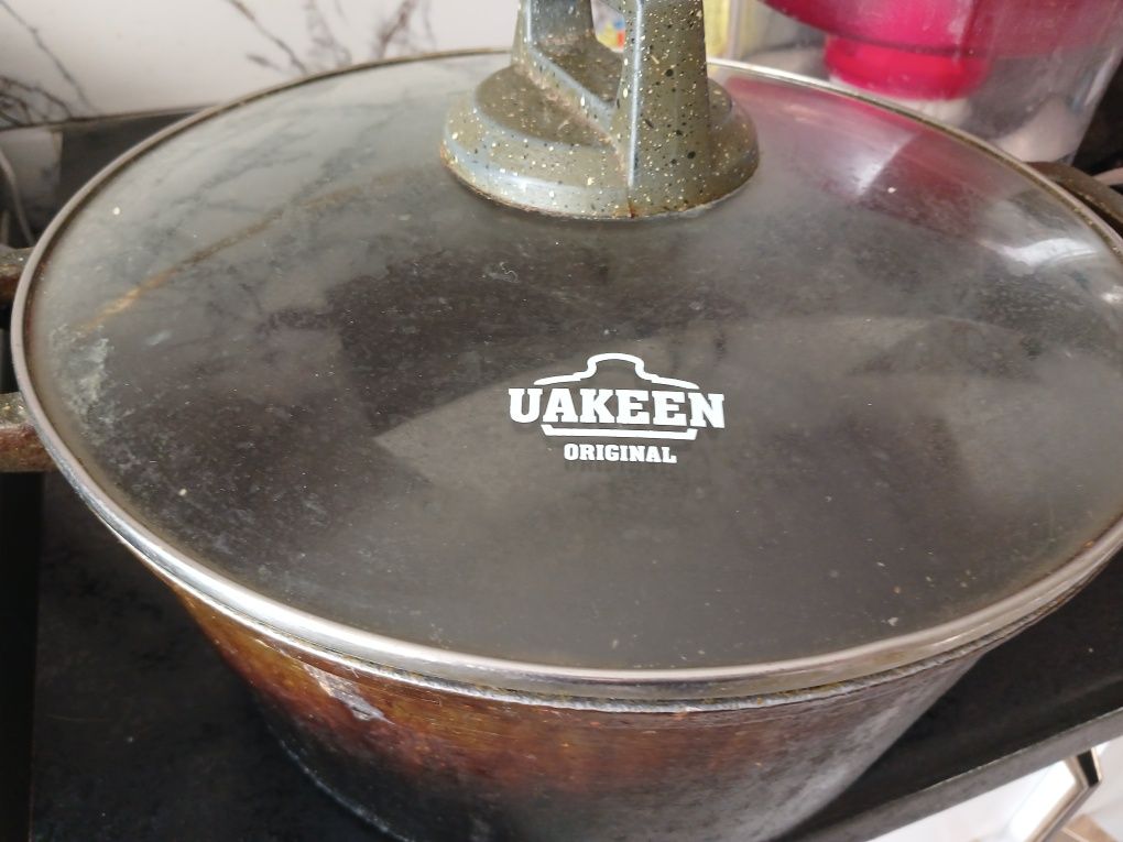 Кастрюля, кастрюля, кастрюля