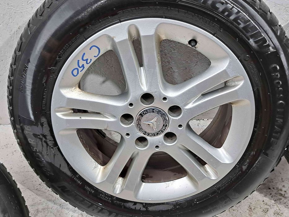 Set jante aliaj Mercedes Clasa E T-Model (S211) [Fabr 2003-2009] Facel