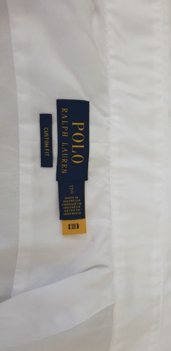 POLO Ralph Lauren Pique  17 /1/2 XL - 2XL НОВО ОРИГИНАЛ! Мъжка Риза