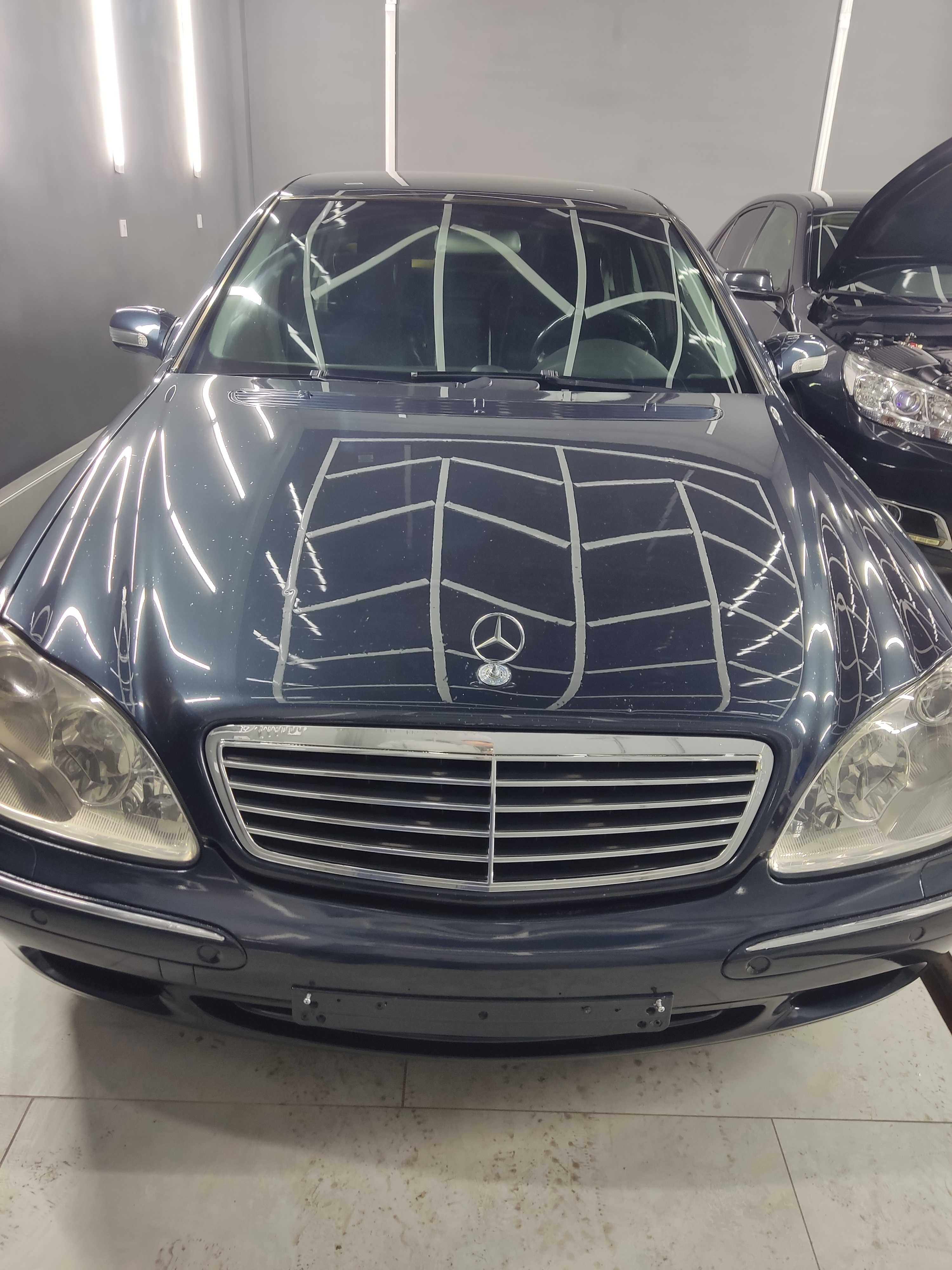 Срочно продам Mercedes w220