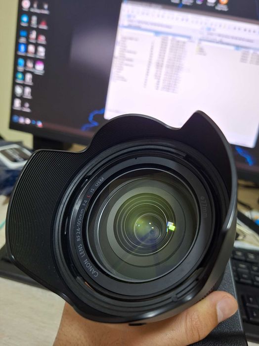 Canon R6 Mark 2 Kit Sotiladi Srochno!!!