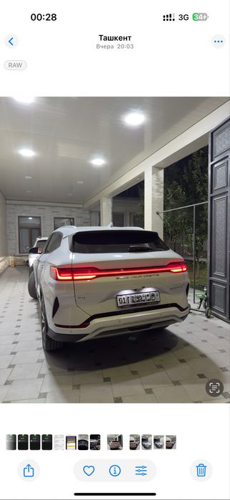BYD chempion gibrid sotiladi