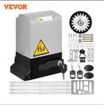 Kit automatizare poarta culisanta