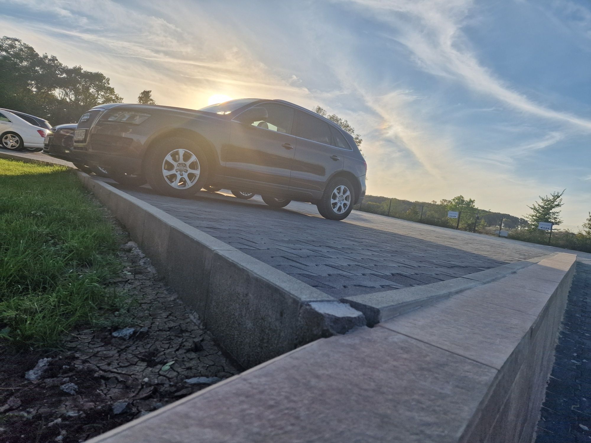 Audi Q5 2010  дизел