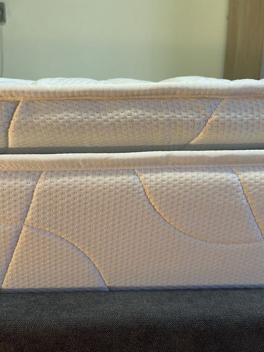 Vand saltea Jysk pe arcuri, Gold S100 DREAMZONE - 140x200 cm