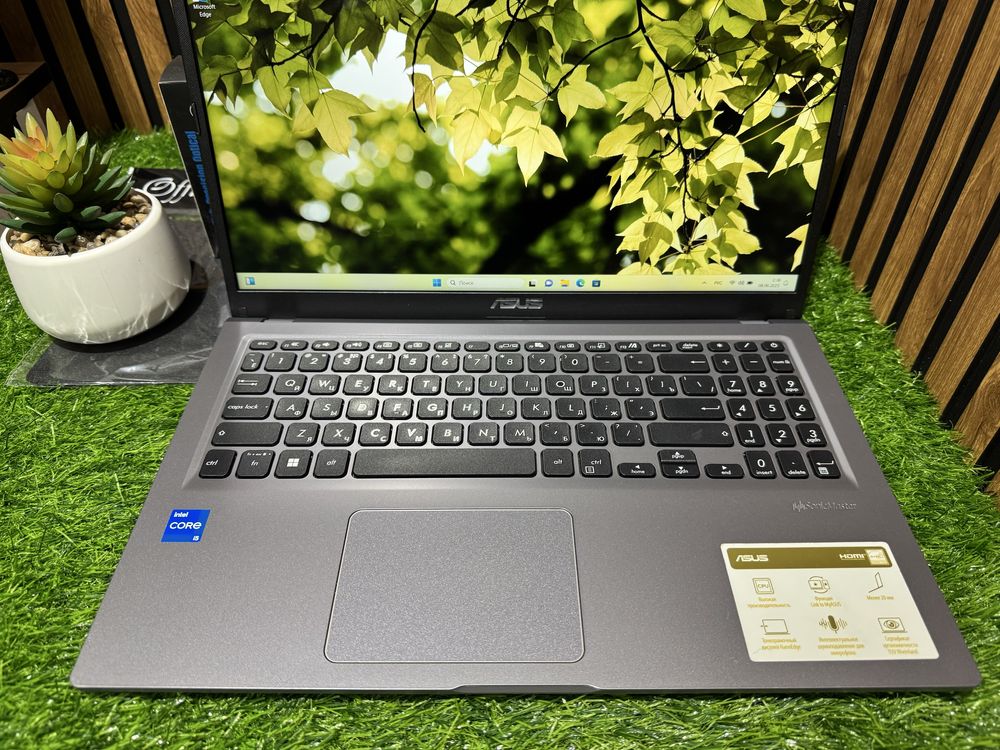 Мощный Ноутбук Asus X515 Core i5-1135G7/8GB/SSD512GB/Iris Xe Graphics