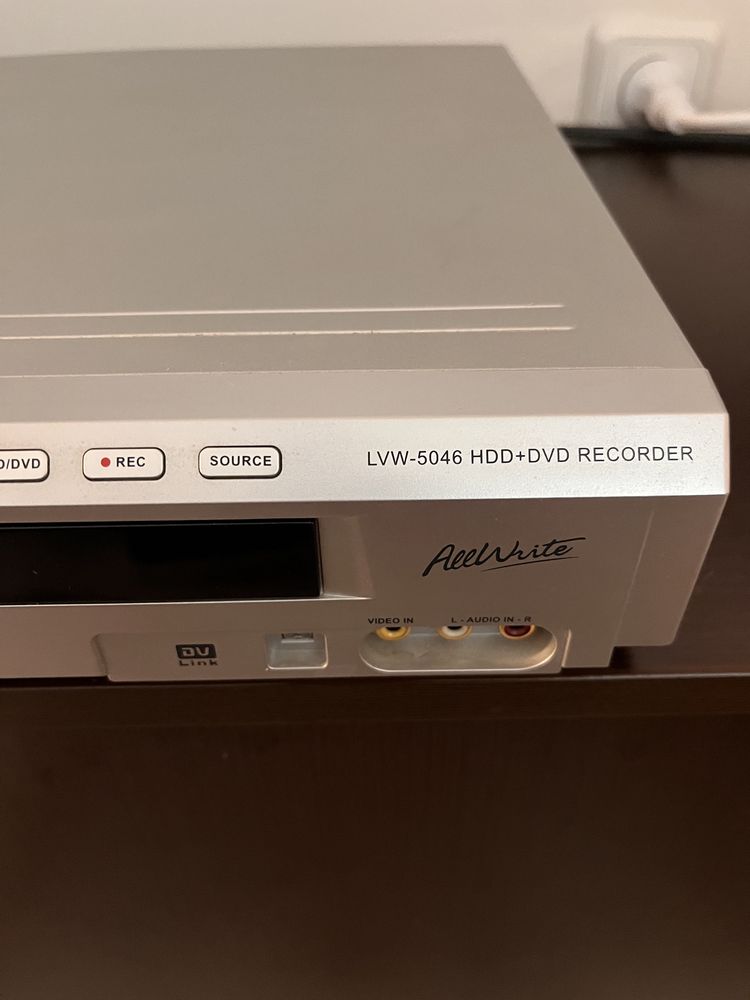 DVD hdd recorder LiteON
