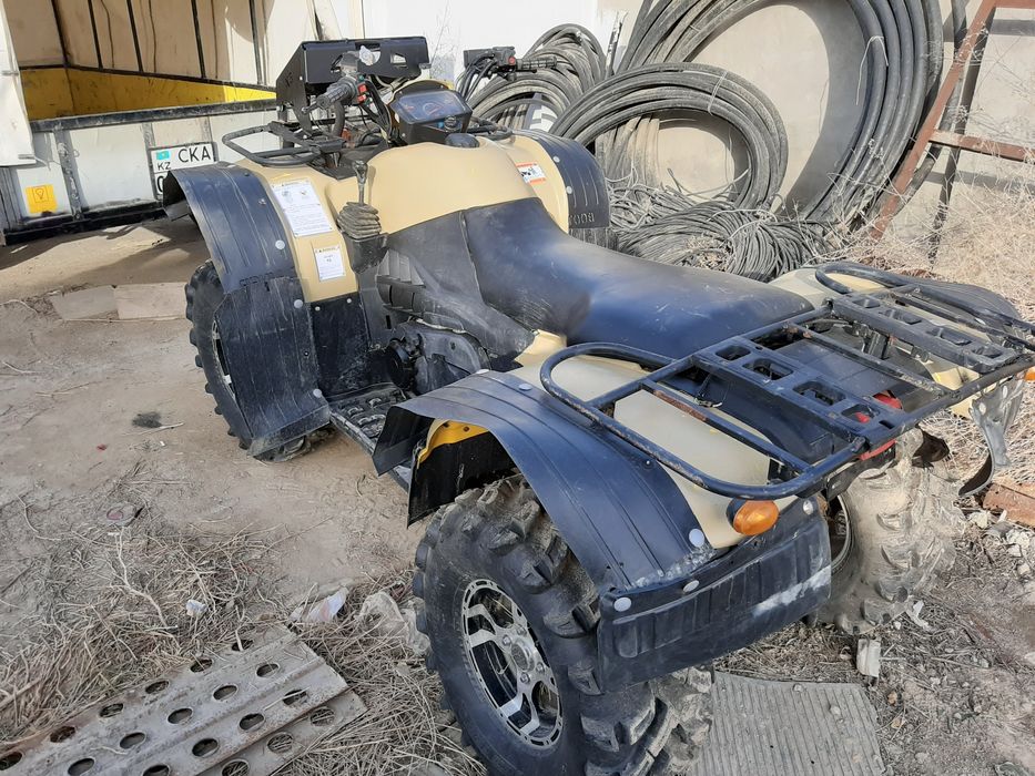 Продам Квадроцикл CF MOTO 500 в отличном состоянии