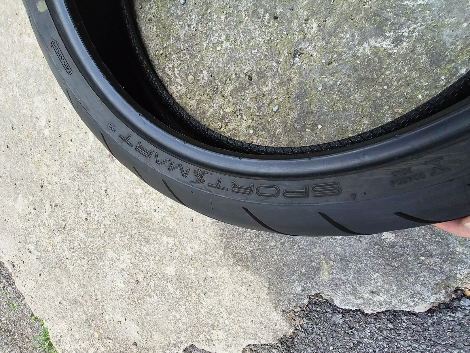 Dunlop Sportsmart 3 120/70