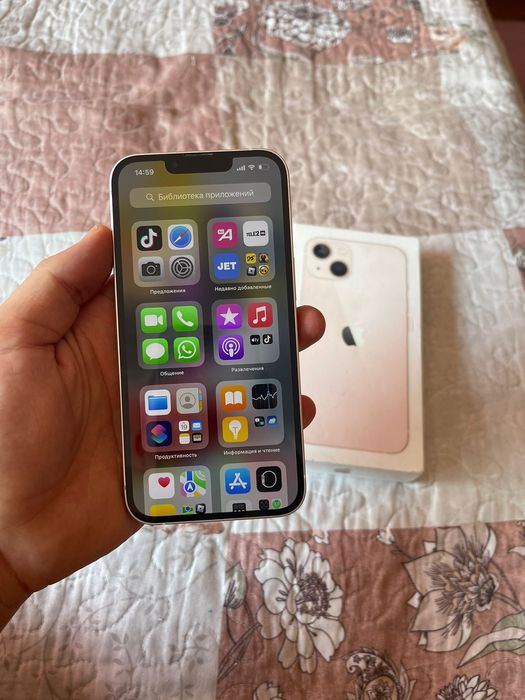 IPhone 13 128гб айфон