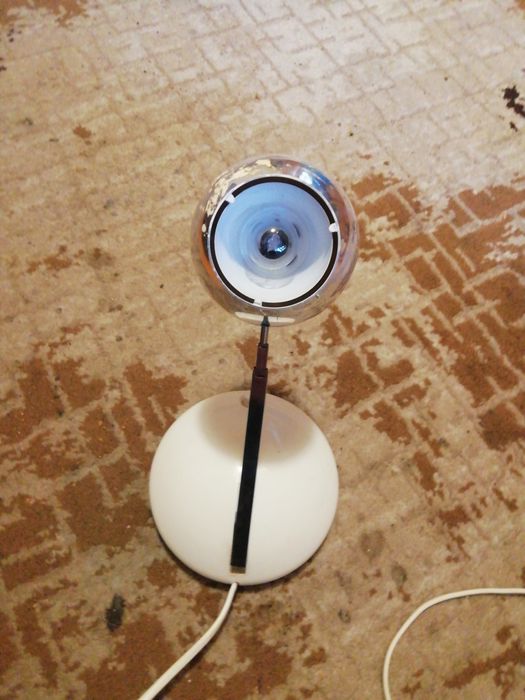 Lampa de colecție Space Age EICHHOF Werke