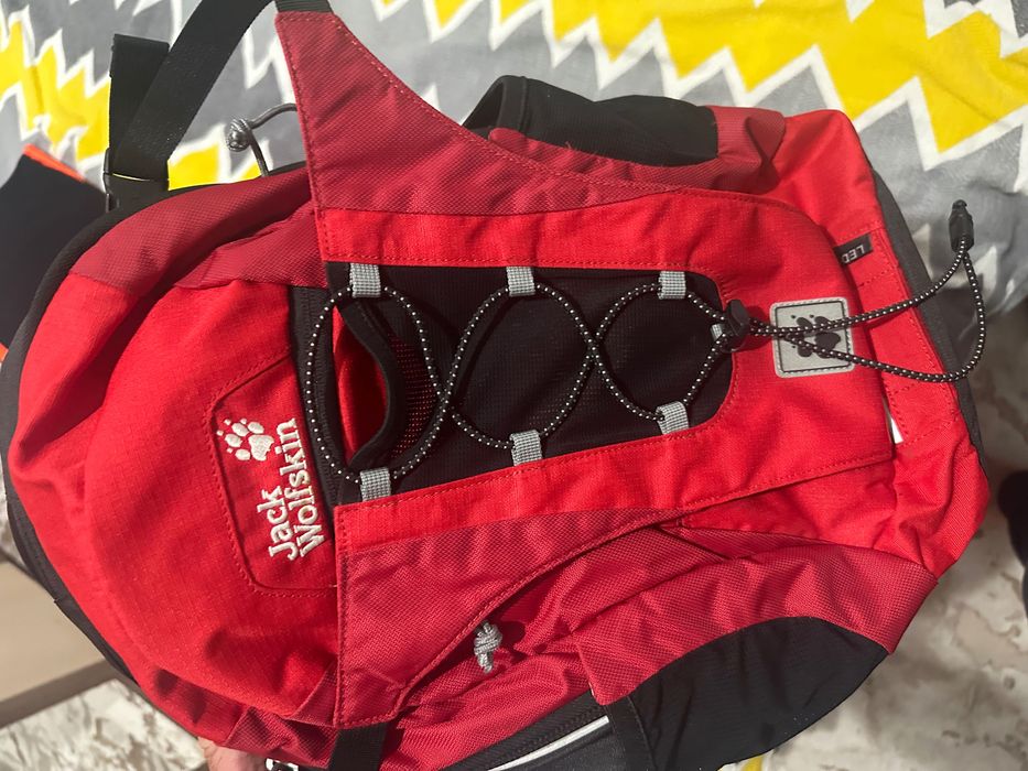 Rucsac jack wolfskin