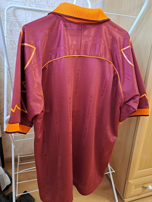 Фланелка на AS Roma/Рома