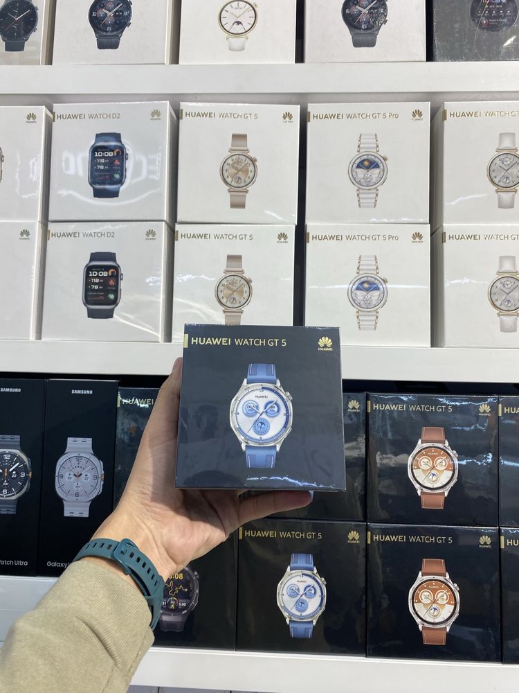 HUAWEI Watch 5 New New